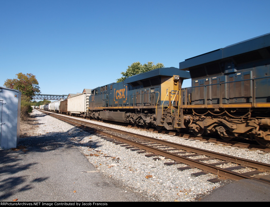 CSX 3164